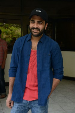 Sharvanand Photo Gallery